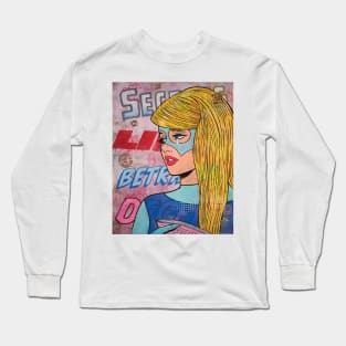 Secret Lies Long Sleeve T-Shirt